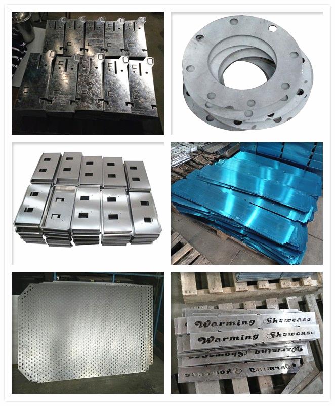 metal manufacturing - cutting