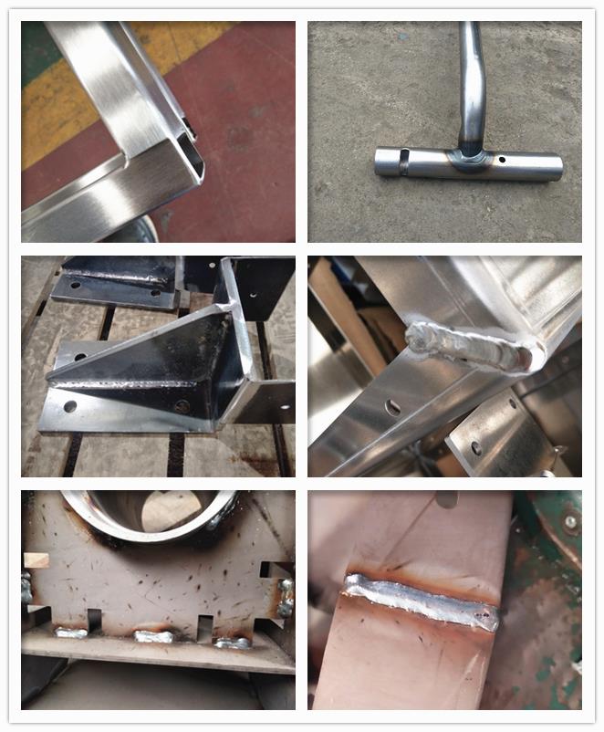 metal manufacturing welding