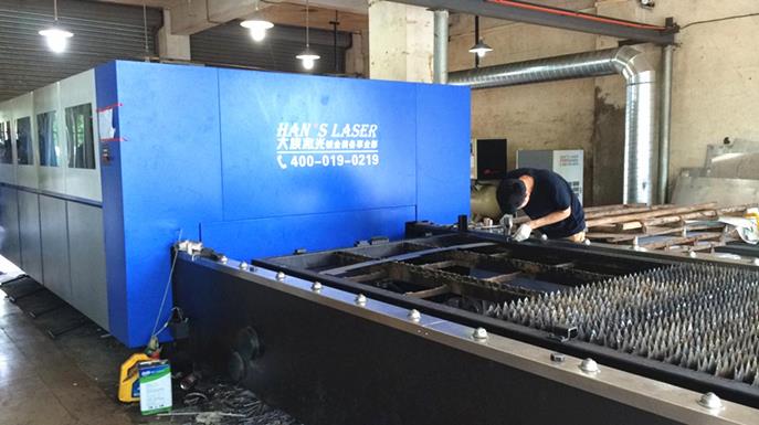 metal sheet fabrication