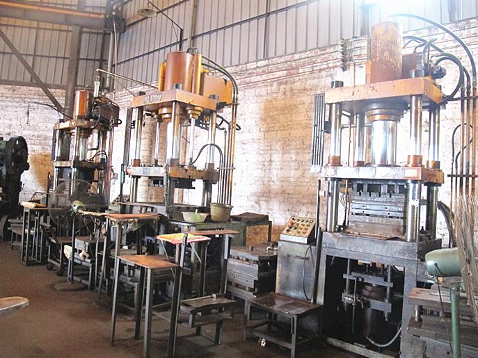 metal sheet fabrication
