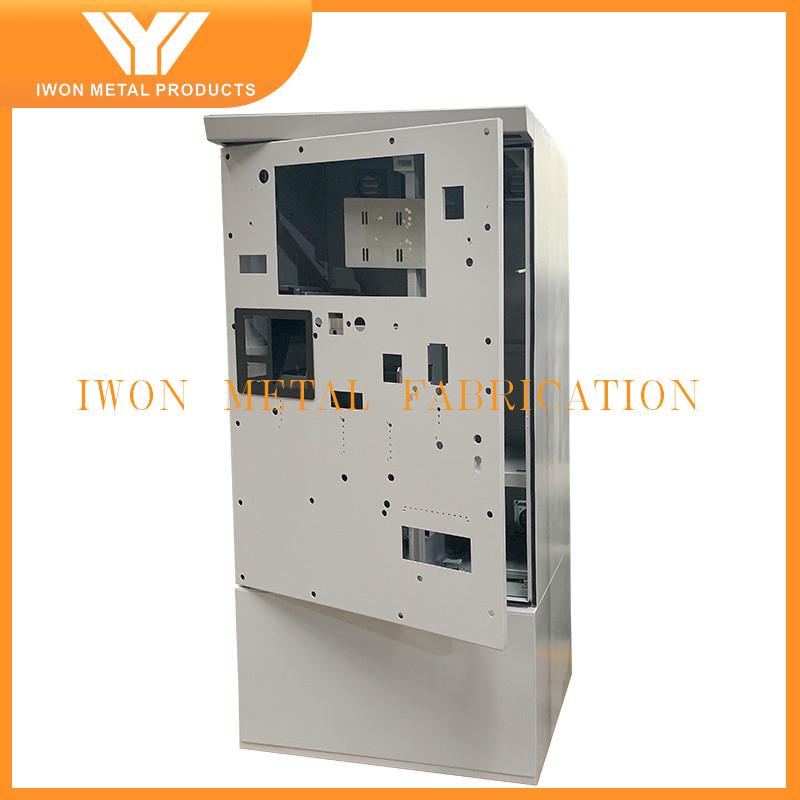 Metal Housing Fabrication Service