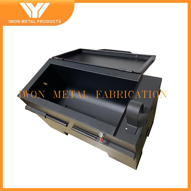 Metal Housing Fabrication Service