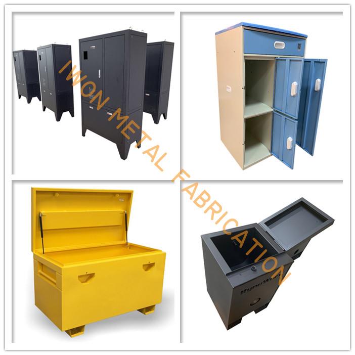 Metal Housing Fabrication Service