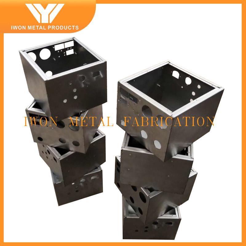 Metal Housing Fabrication Service