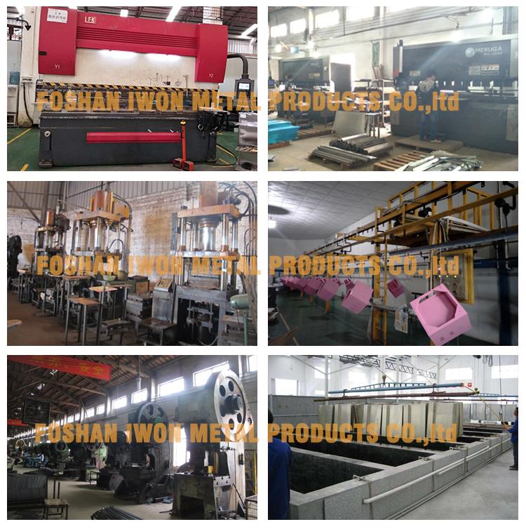 Precision Sheet Metal Parts Fast Manufacturing