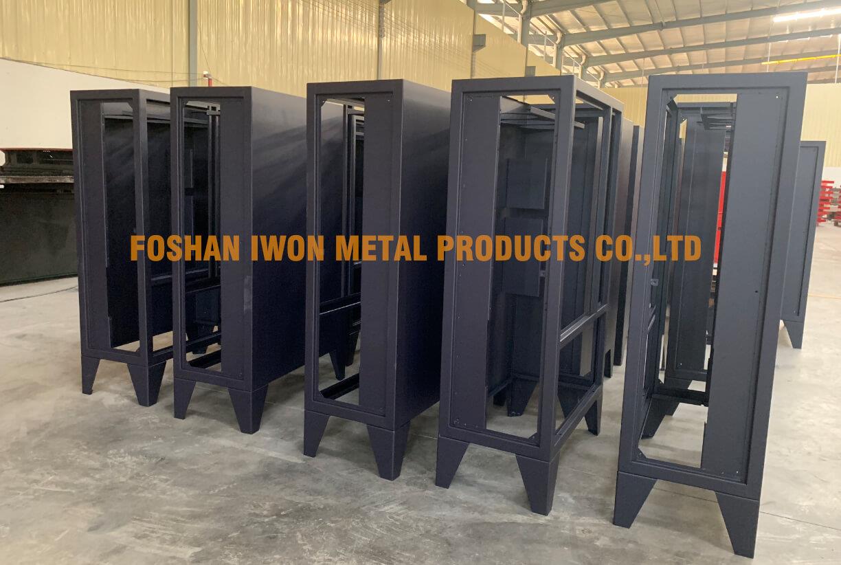 Precision Sheet Metal Parts Fast Manufacturing