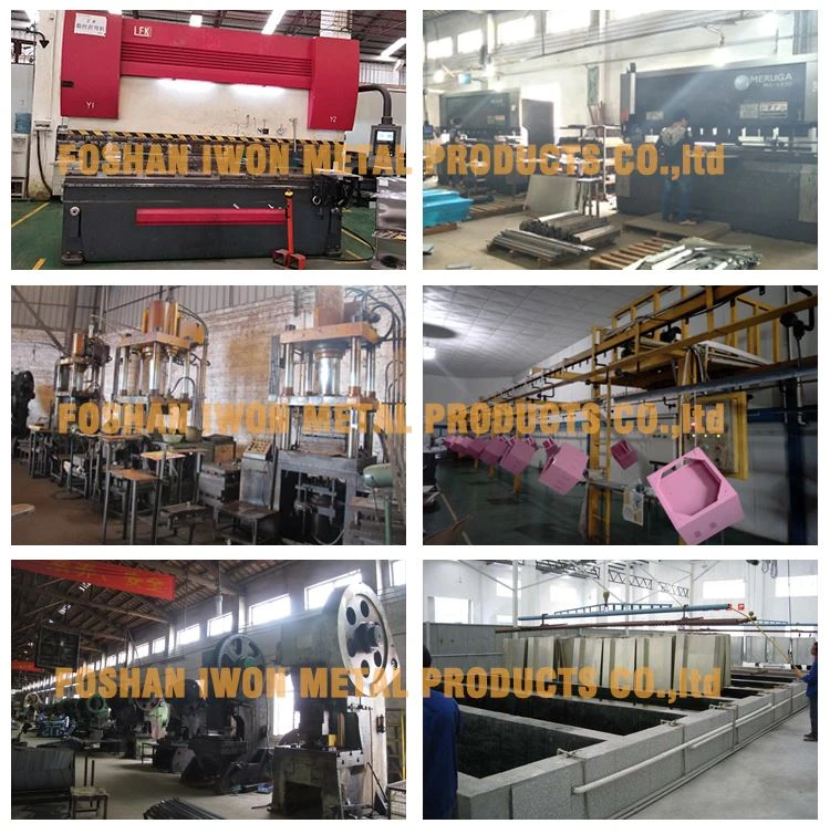 Sheet Metal Welding Structural Steel Fabrication