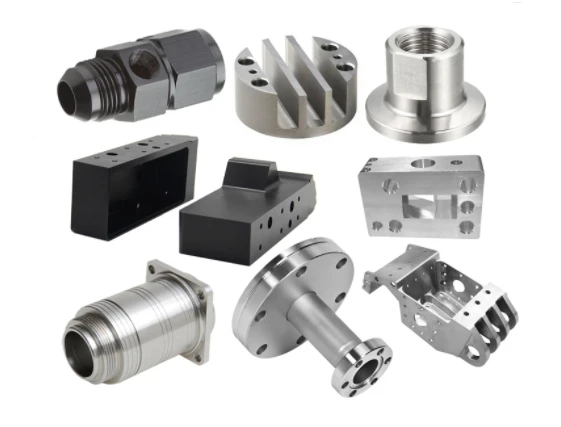 Golden Supplier Stainless Steel Cnc Machining