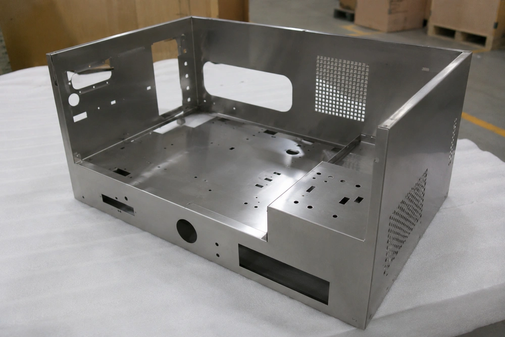 Sheet Metal Fabrication Services | Custom Metal Parts Manufacturer China