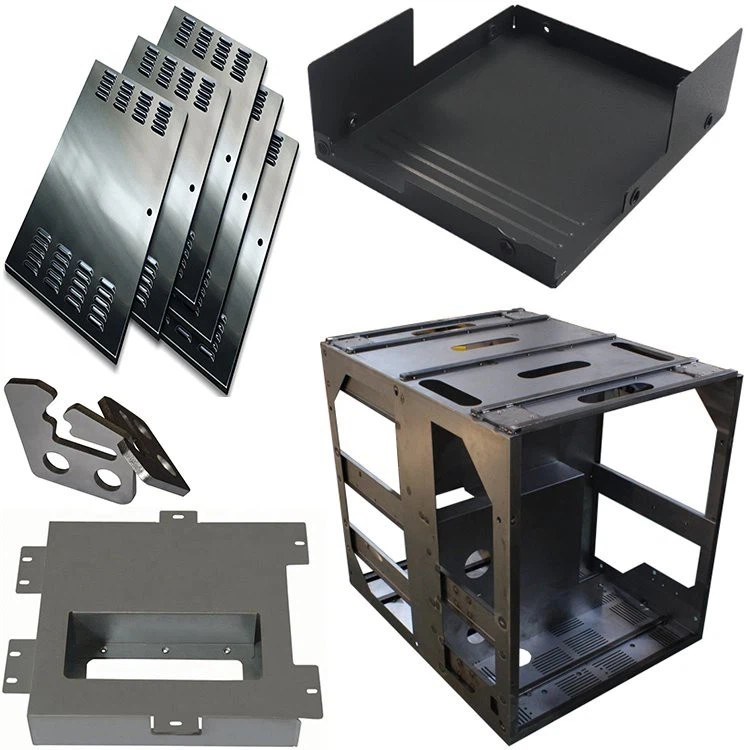 OEM Sheet Metal Cutting And Bending Product Suppliers Aluminum Stainless Steel Sheet Metal Fabrication