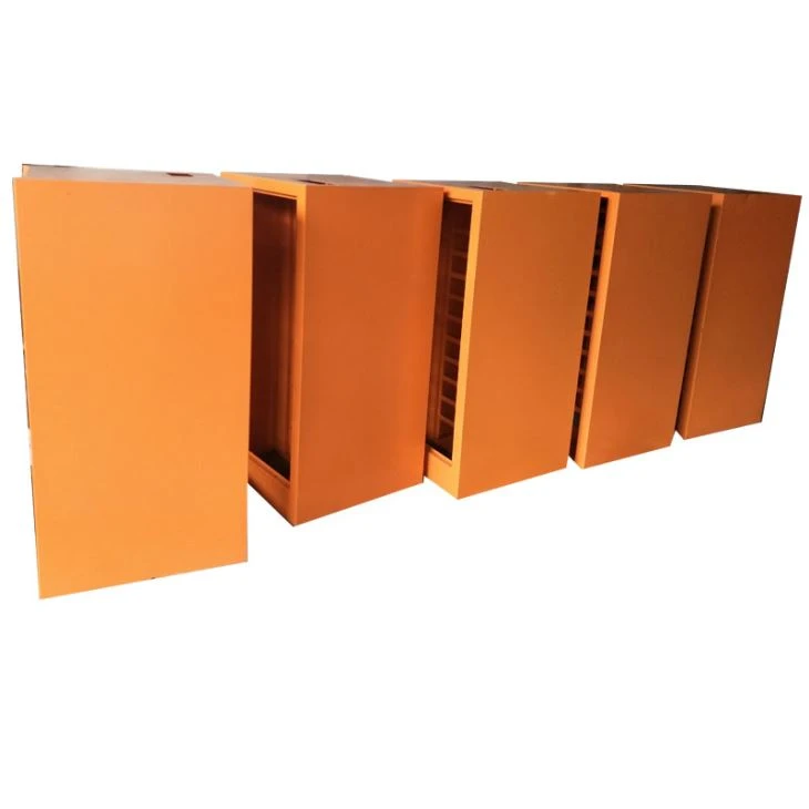 Professional Weatherproof Metal Electronic Enclosure