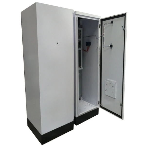 Custom Powder Coating Metal Sheet Fabrication for Electronics