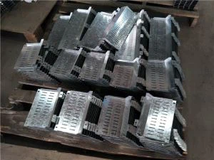 What is the lubrication in metal stamping?