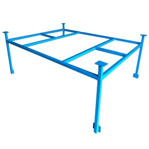 Custom OEM Carbon Steel Fabricators with Powder Coating