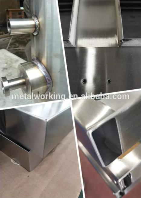 High Quality Sheet Metal Welding Service