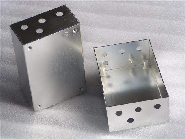 The purpose of shot blasting for sheet metal products
