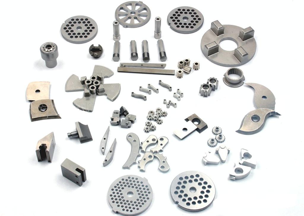 Machined parts - What types of machined parts are