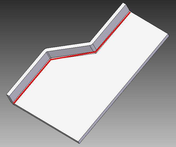 Key points of making a sheet metal bending process diagram
