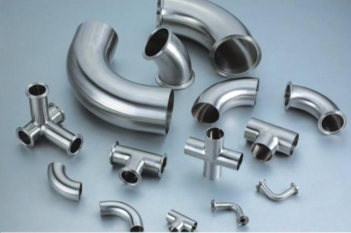 What is sanitary stainless steel pipe (4)?