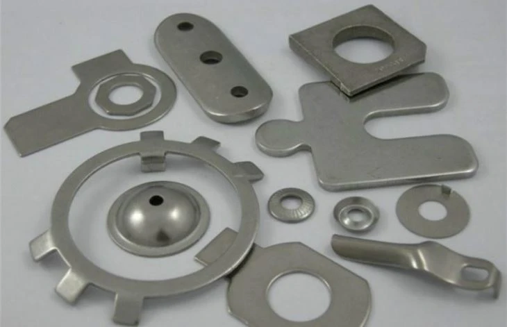 Stamping Cutting Bending Welding Sheet Metal Plate Product