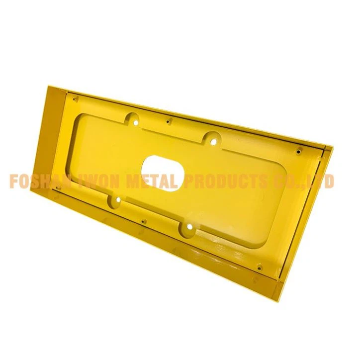 Precision Sheet Metal Parts Fast Manufacturing