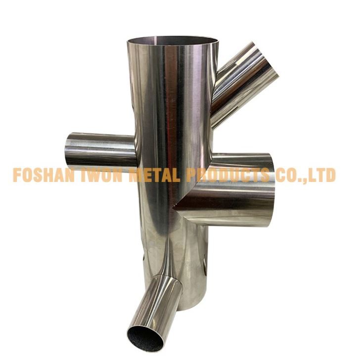 Stainless Steel Pipe Fabrication