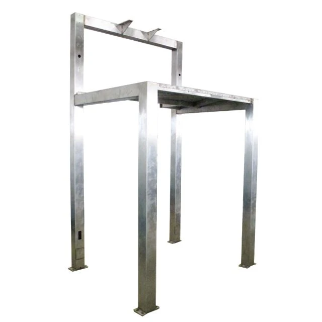 Sheet Metal Welding Structural Steel Fabrication
