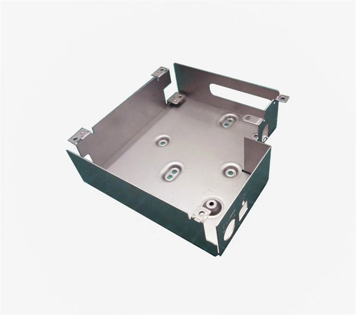 Factory Price Custom Precision Laser Cutting Aluminum Stainless Steel Metal Fabrication Service Stamped Metal Parts