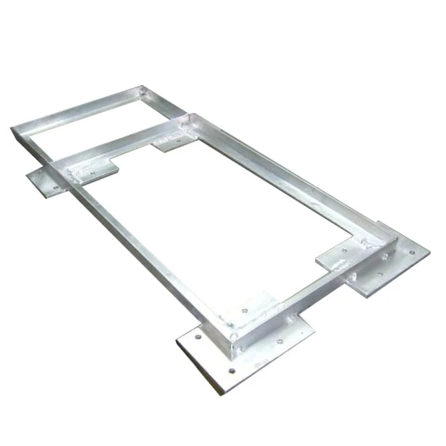 Manufacturer Direct Steel Fabrication Metal Work Part Welding Tube Bending Service