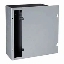 OEM Service Bending Sheet Metal Mechanical Parts Precision Custom Metal Box Prototype Stainless Steel Box