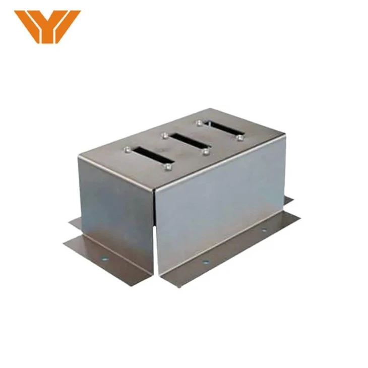 Reasonable Price Metal Fabrication Enclosure