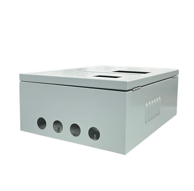 Sheet Steel Enclosure Custom