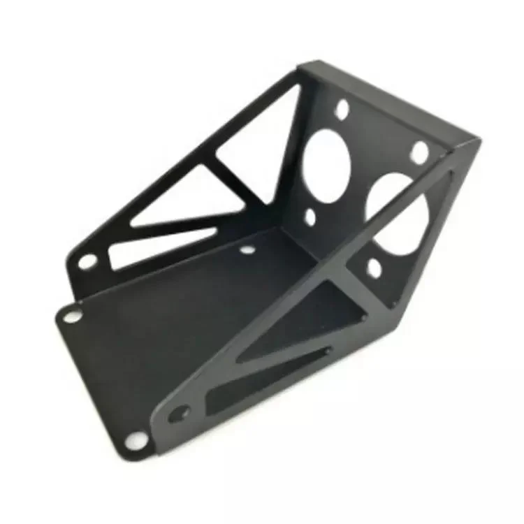 Stainless Steel Sheet Metal Fabrication Part