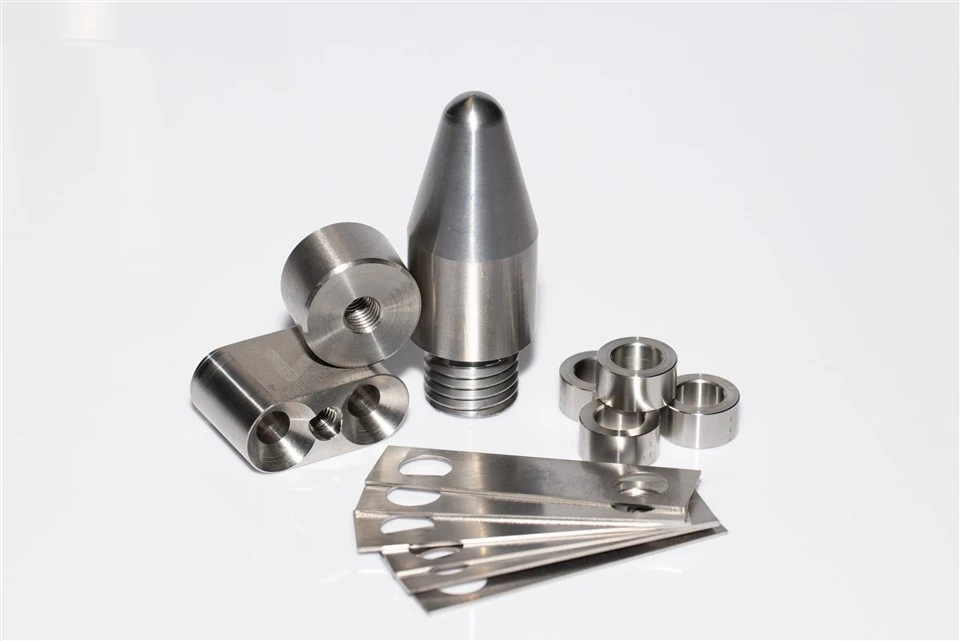 Turning Custom CNC Machined Metal Fabrication